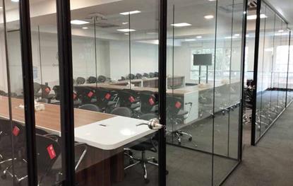 قیمت پارتیشن شیشه ای